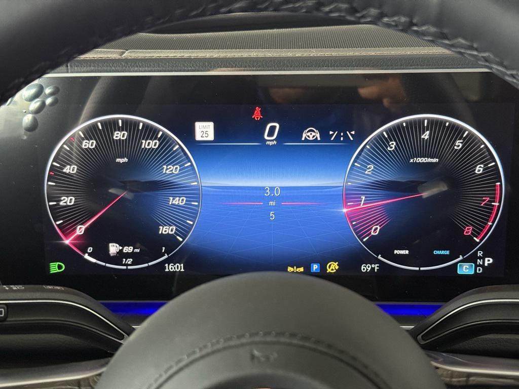 new 2026 Mercedes-Benz GLS 580 car, priced at $122,420