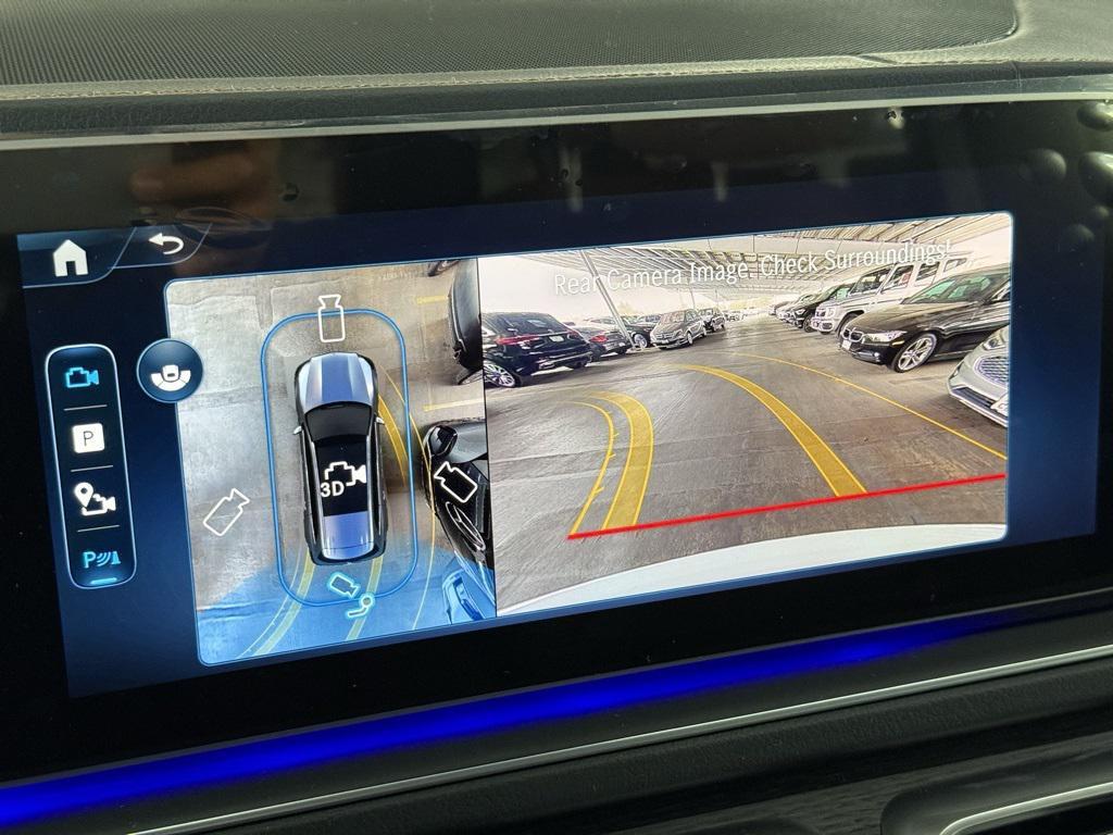 new 2026 Mercedes-Benz GLS 580 car, priced at $122,420