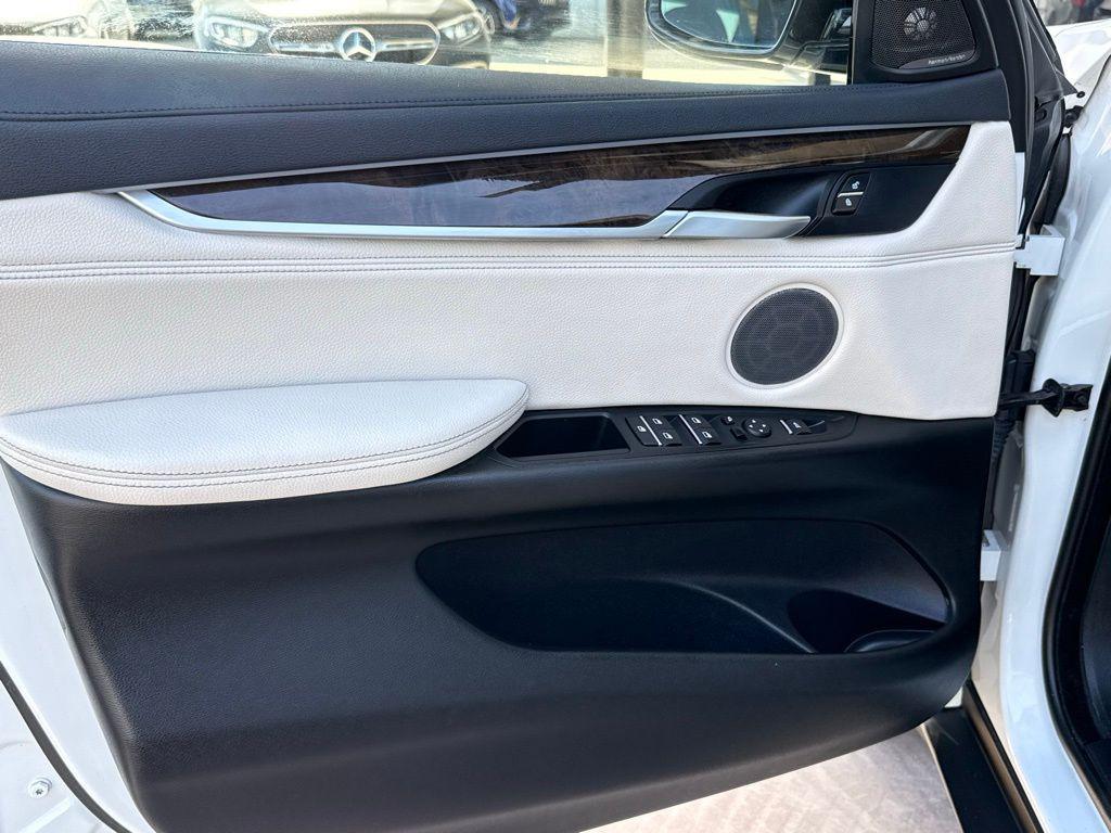 used 2018 BMW X6 car, priced at $23,998