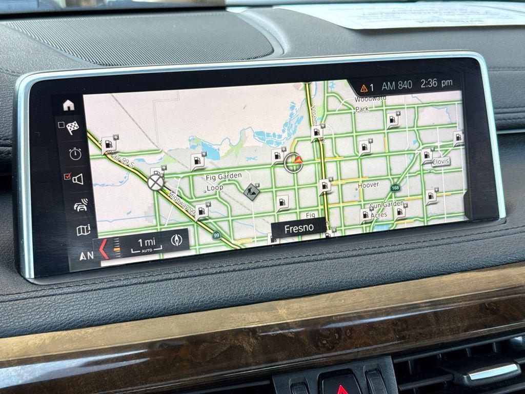 used 2018 BMW X6 car, priced at $23,998