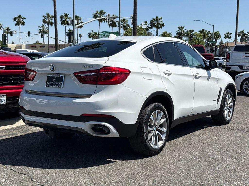 used 2018 BMW X6 car, priced at $23,998