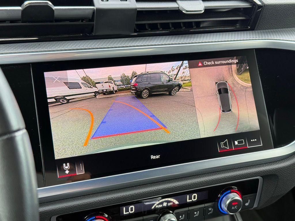 used 2022 Audi Q3 car, priced at $23,277