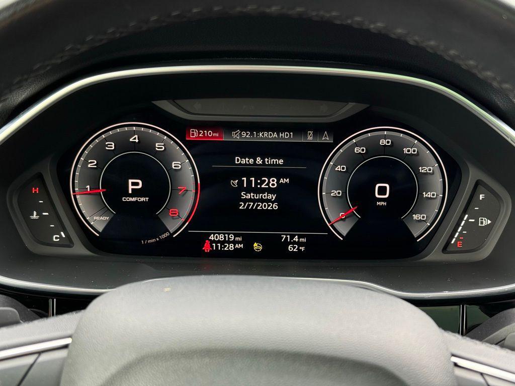 used 2022 Audi Q3 car, priced at $23,277