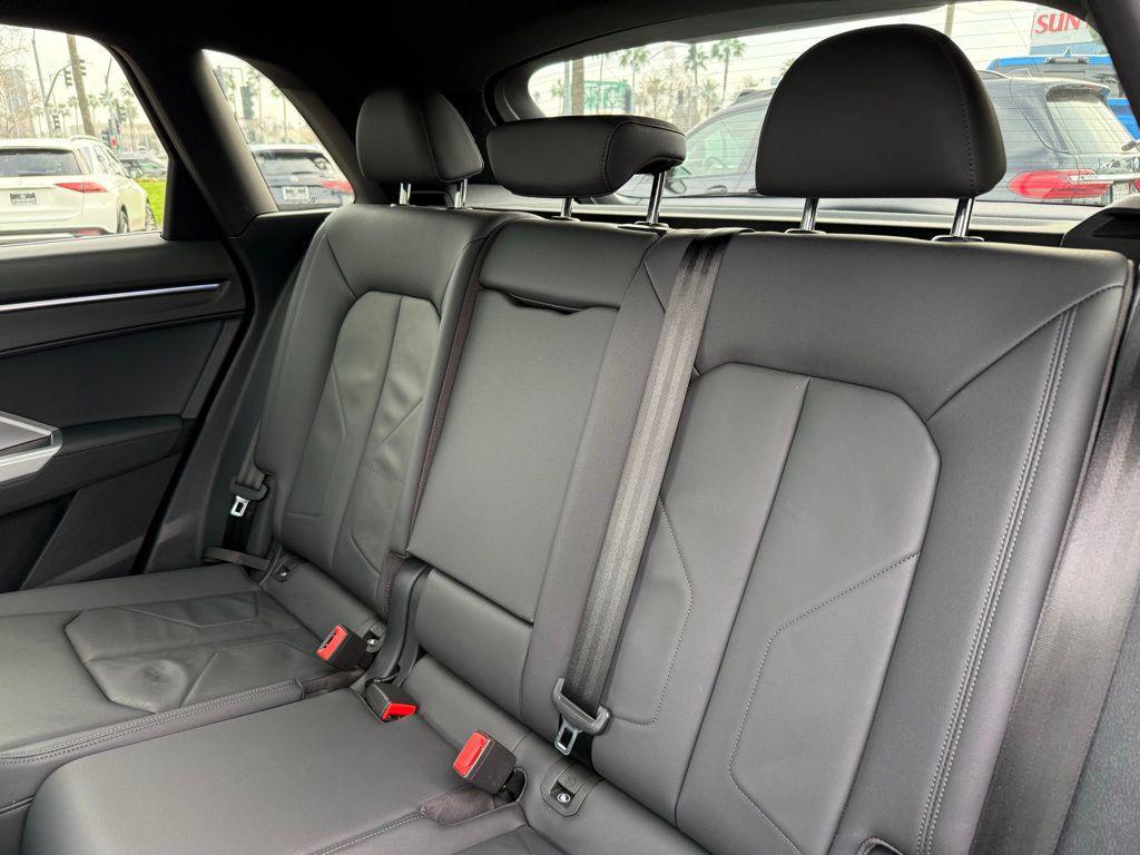 used 2022 Audi Q3 car, priced at $23,277