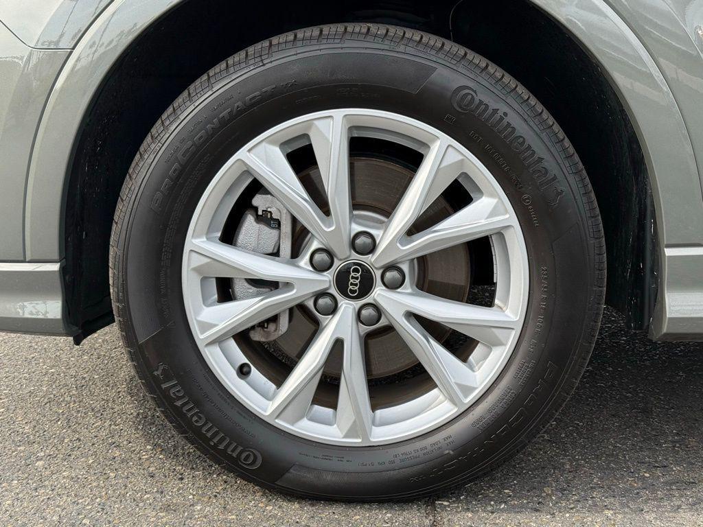 used 2022 Audi Q3 car, priced at $23,277