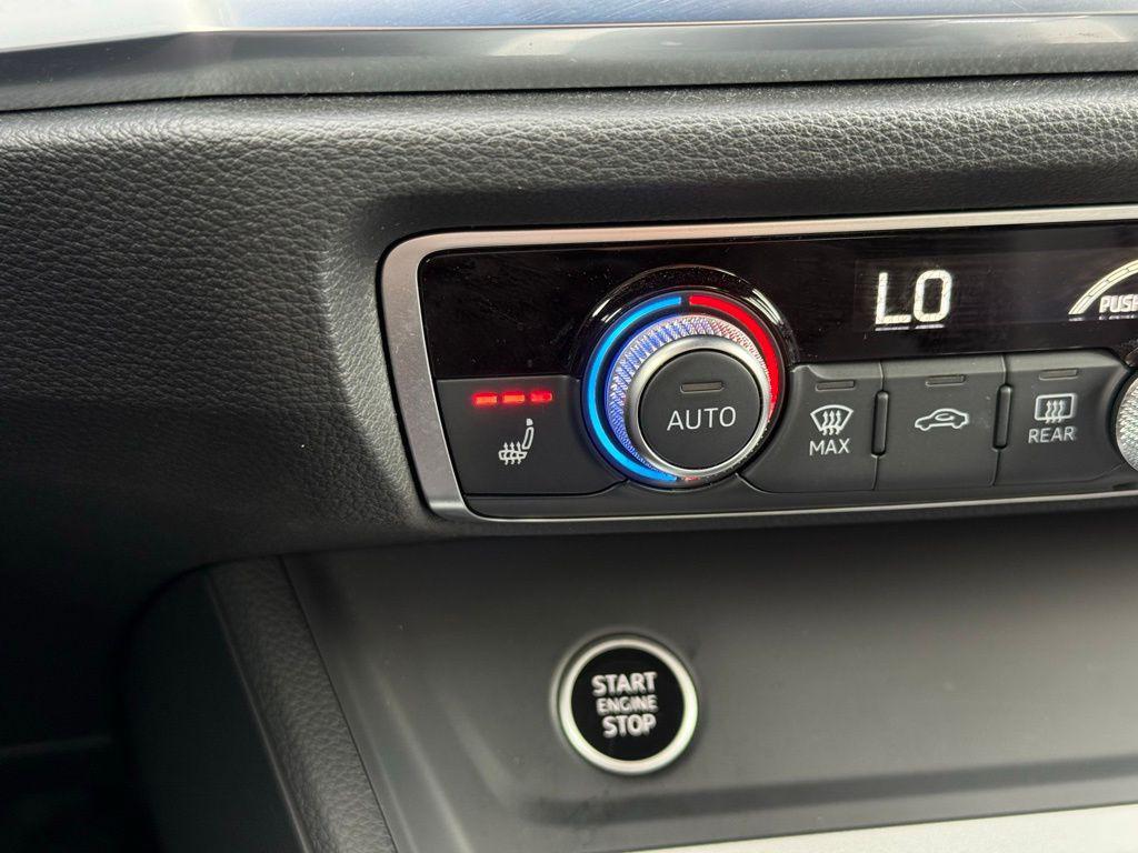 used 2022 Audi Q3 car, priced at $23,277