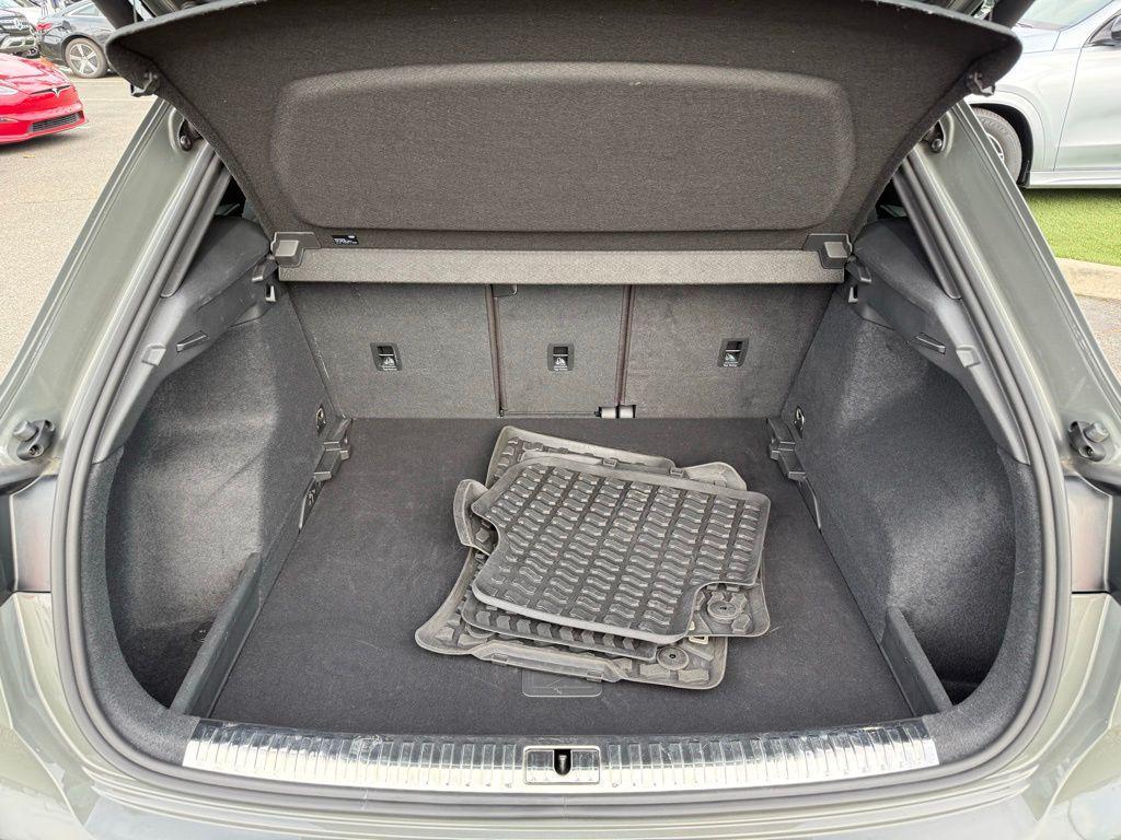 used 2022 Audi Q3 car, priced at $23,277