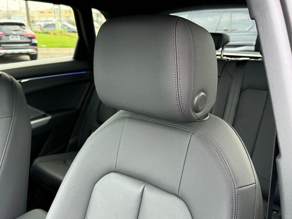 used 2022 Audi Q3 car, priced at $23,277