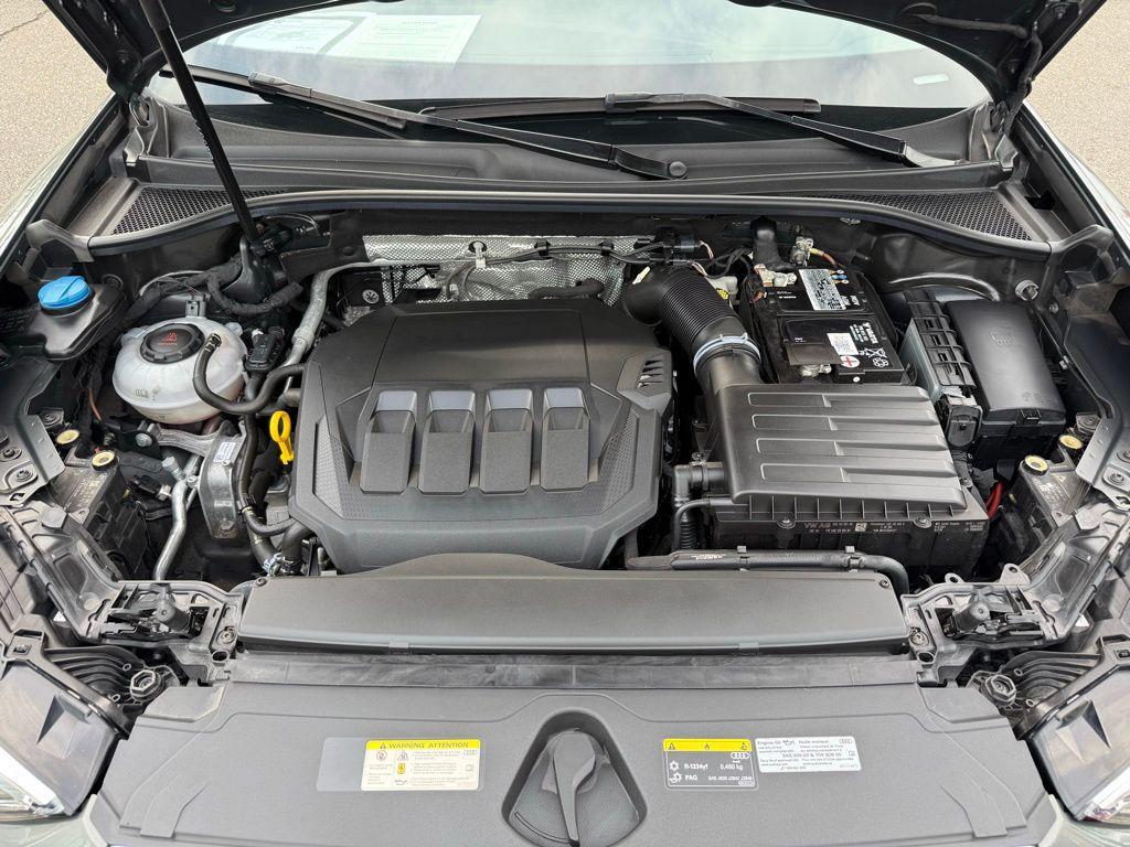 used 2022 Audi Q3 car, priced at $23,277