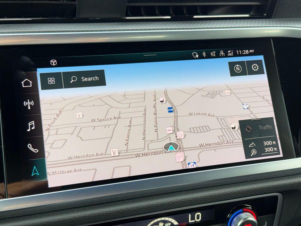 used 2022 Audi Q3 car, priced at $23,277