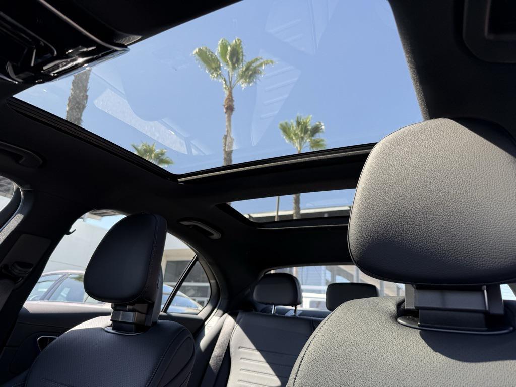 new 2025 Mercedes-Benz C-Class car, priced at $57,145