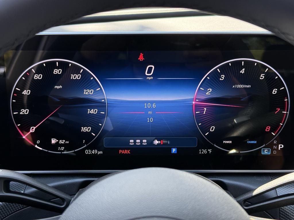 new 2025 Mercedes-Benz C-Class car, priced at $57,145