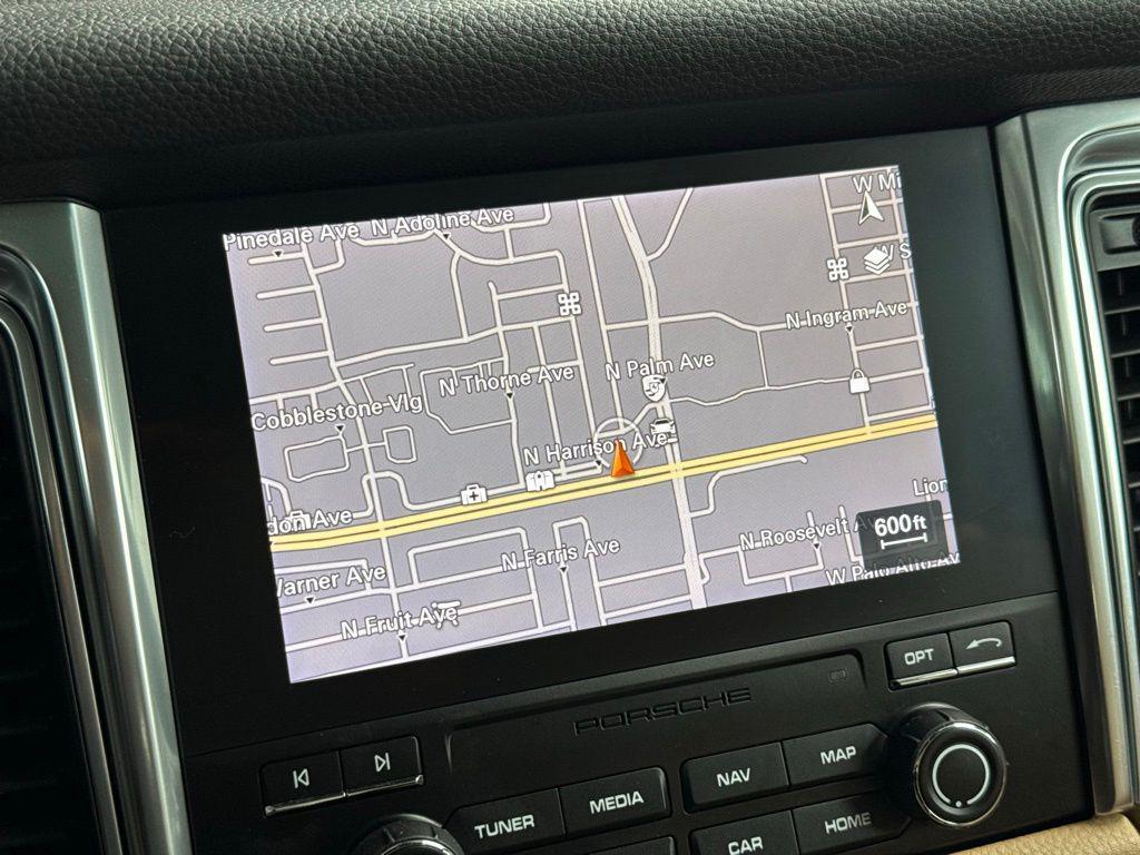 used 2018 Porsche Macan car, priced at $26,888