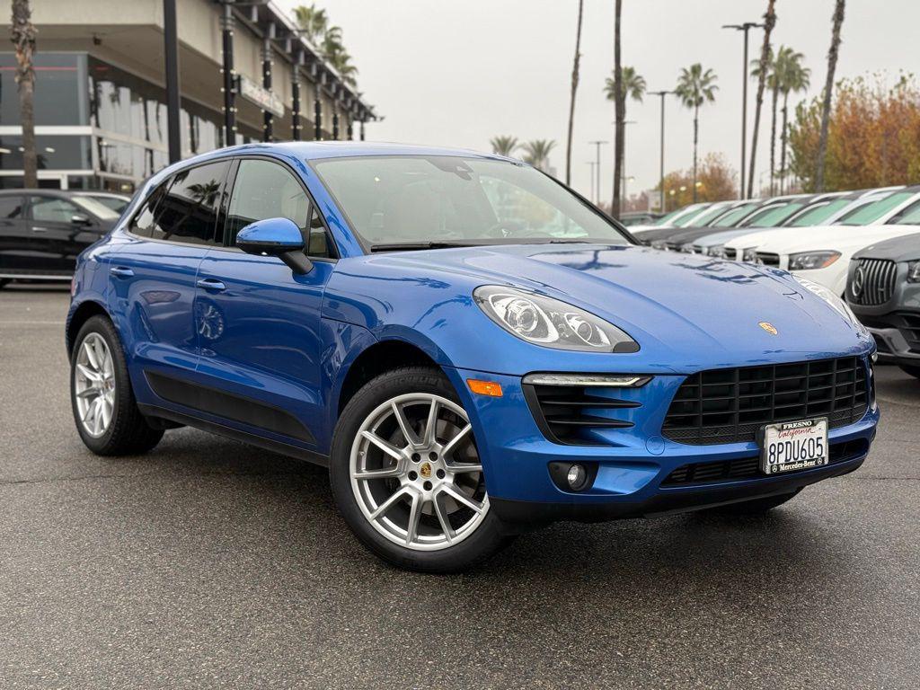 used 2018 Porsche Macan car, priced at $26,888