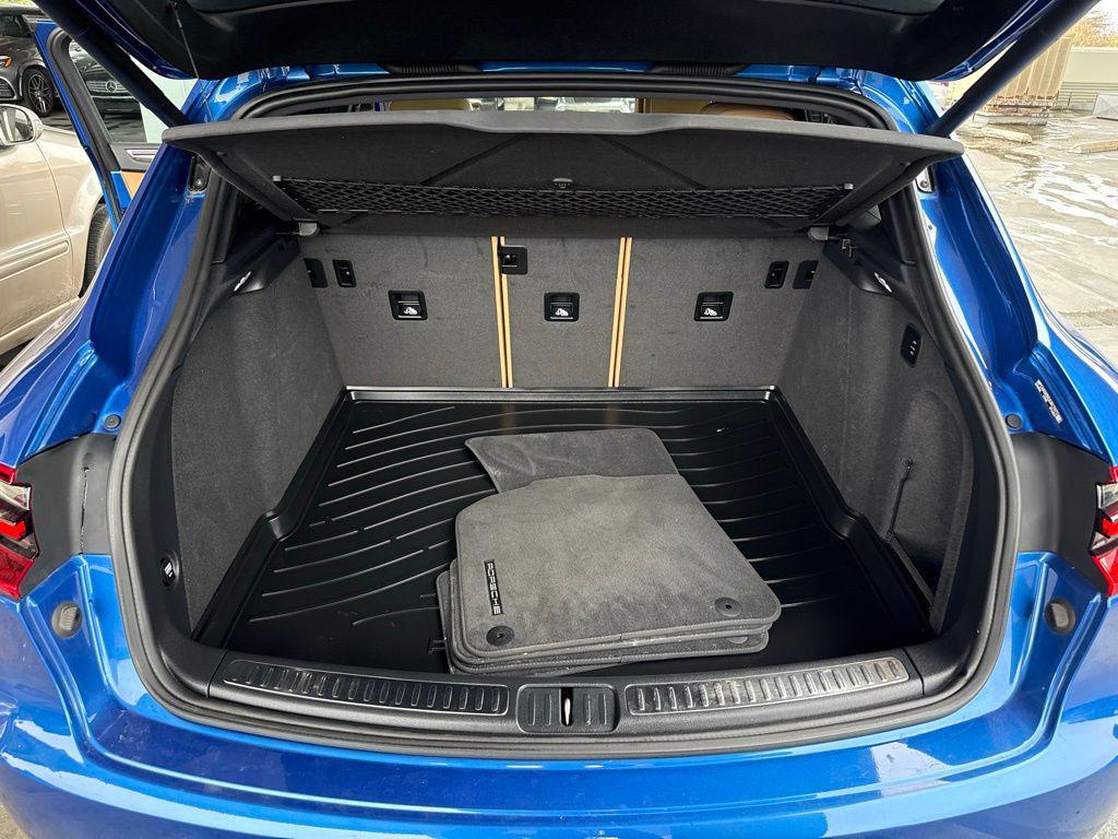 used 2018 Porsche Macan car, priced at $26,888