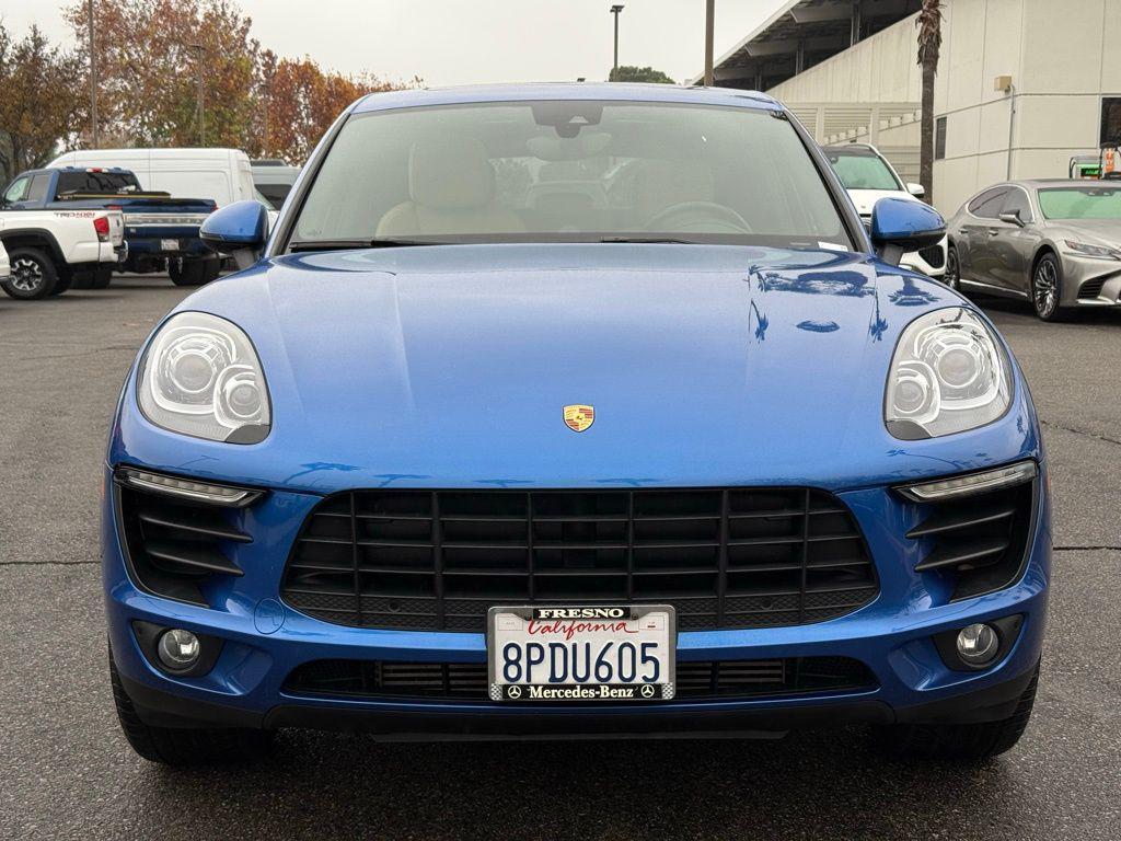 used 2018 Porsche Macan car, priced at $26,888