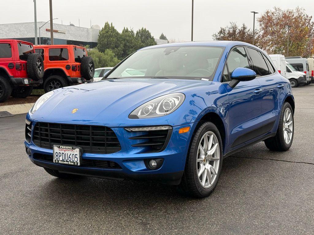 used 2018 Porsche Macan car, priced at $26,888