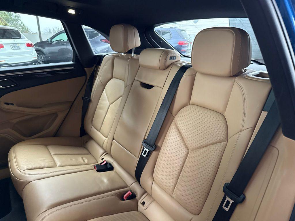 used 2018 Porsche Macan car, priced at $26,888