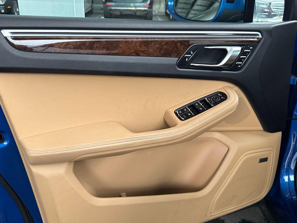 used 2018 Porsche Macan car, priced at $26,888