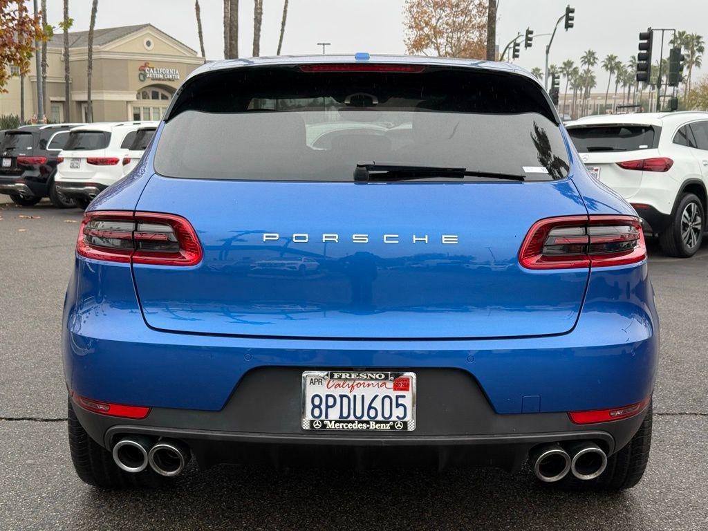 used 2018 Porsche Macan car, priced at $26,888