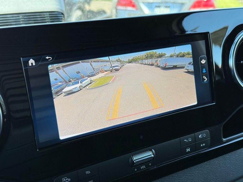 new 2026 Mercedes-Benz Sprinter 2500 car, priced at $65,540