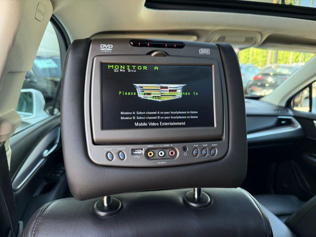 used 2017 Cadillac XT5 car, priced at $19,498