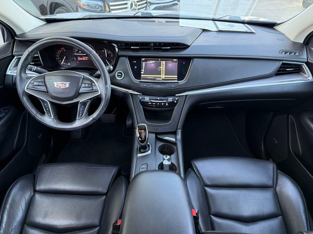 used 2017 Cadillac XT5 car, priced at $19,498