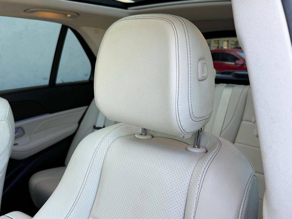 used 2021 Mercedes-Benz GLE 350 car, priced at $36,999