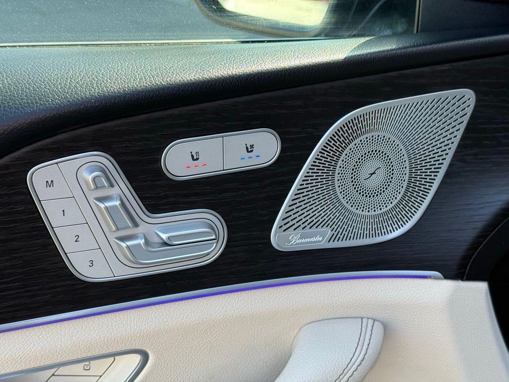 used 2021 Mercedes-Benz GLE 350 car, priced at $36,999