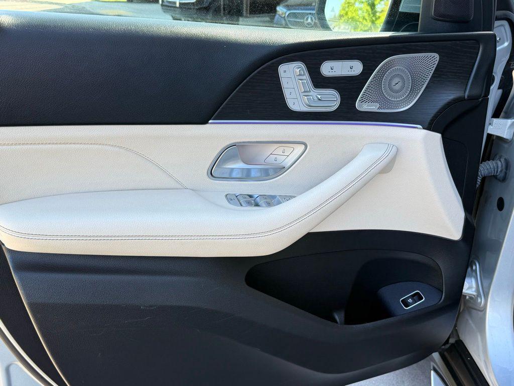 used 2021 Mercedes-Benz GLE 350 car, priced at $36,999