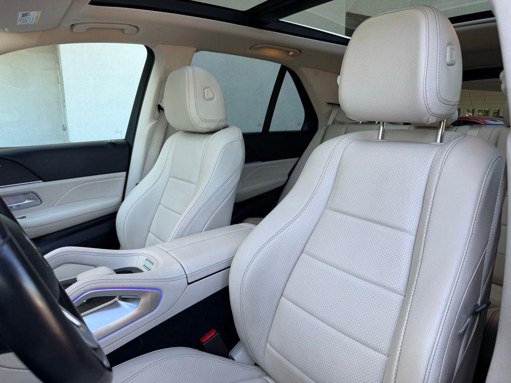 used 2021 Mercedes-Benz GLE 350 car, priced at $36,999