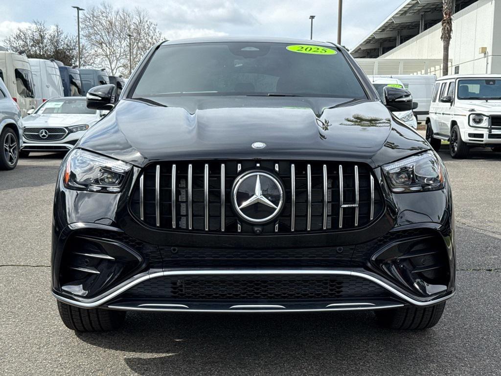 used 2025 Mercedes-Benz AMG GLE 53 car, priced at $82,998