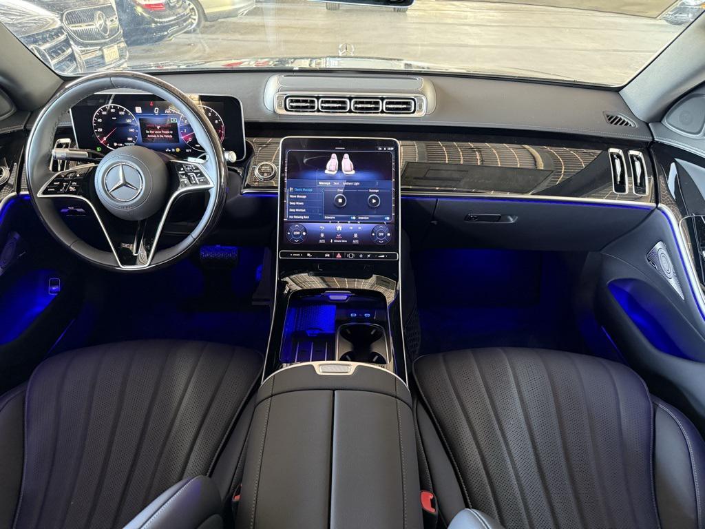 new 2026 Mercedes-Benz S-Class car, priced at $120,785