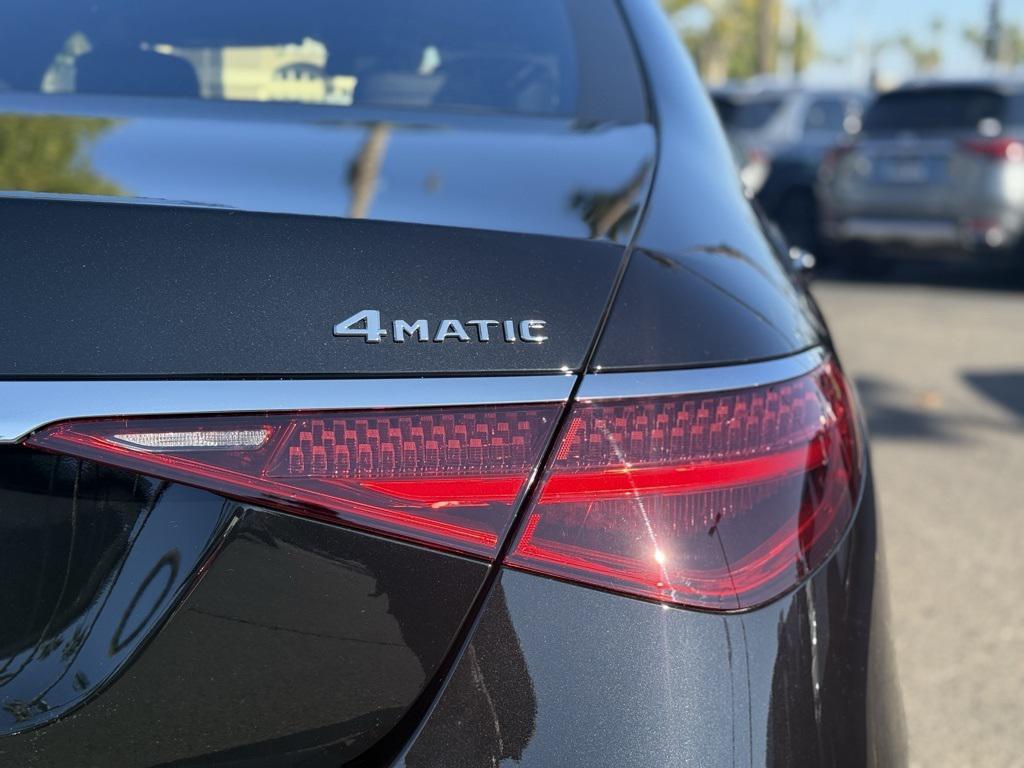 new 2026 Mercedes-Benz S-Class car, priced at $120,785