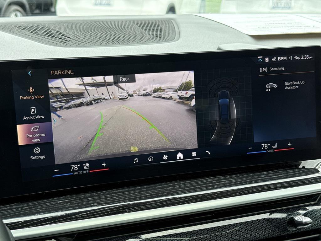 used 2024 BMW X7 car, priced at $52,998