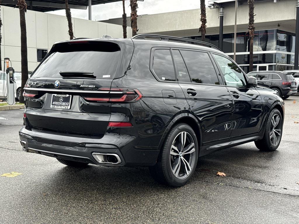 used 2024 BMW X7 car, priced at $52,998