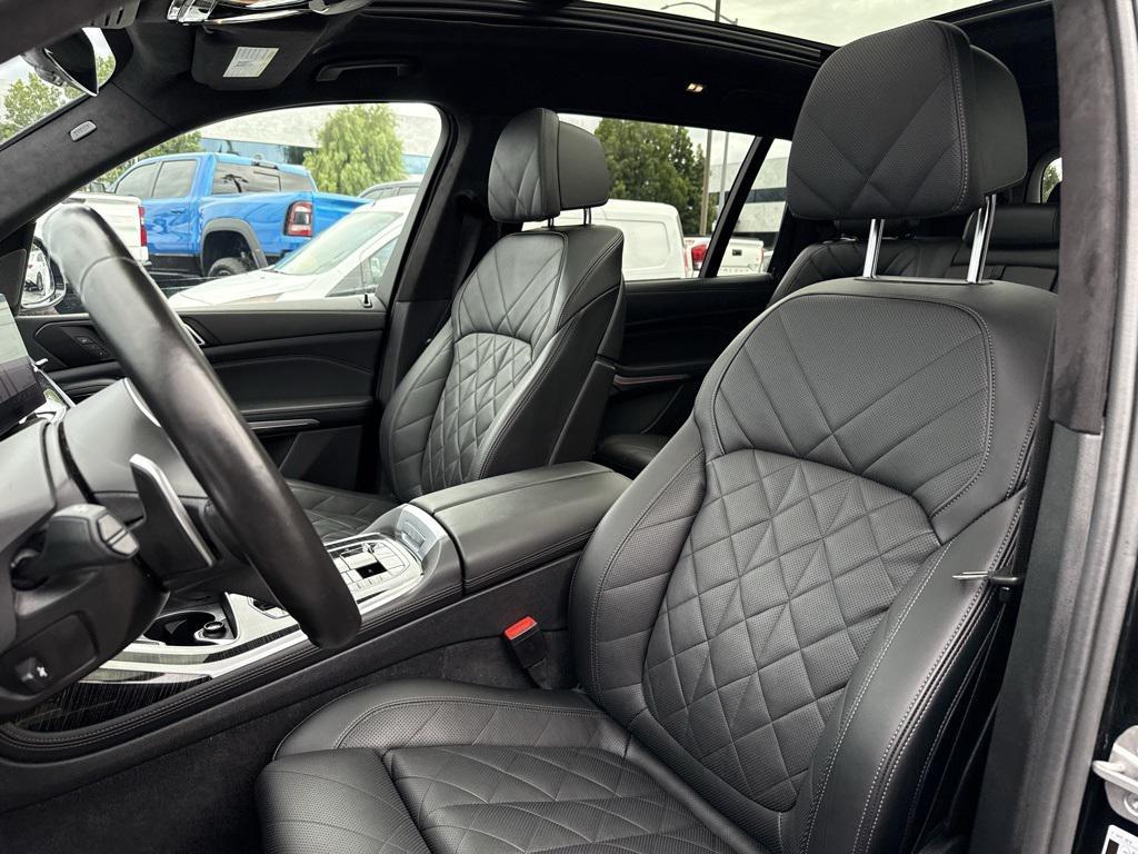 used 2024 BMW X7 car, priced at $52,998