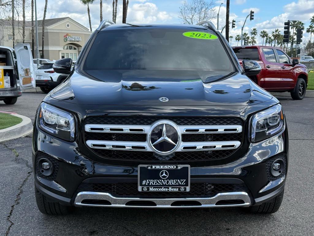 used 2023 Mercedes-Benz GLB 250 car, priced at $33,998