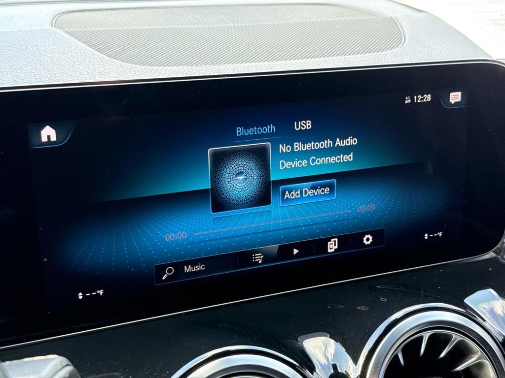 used 2023 Mercedes-Benz GLB 250 car, priced at $33,998