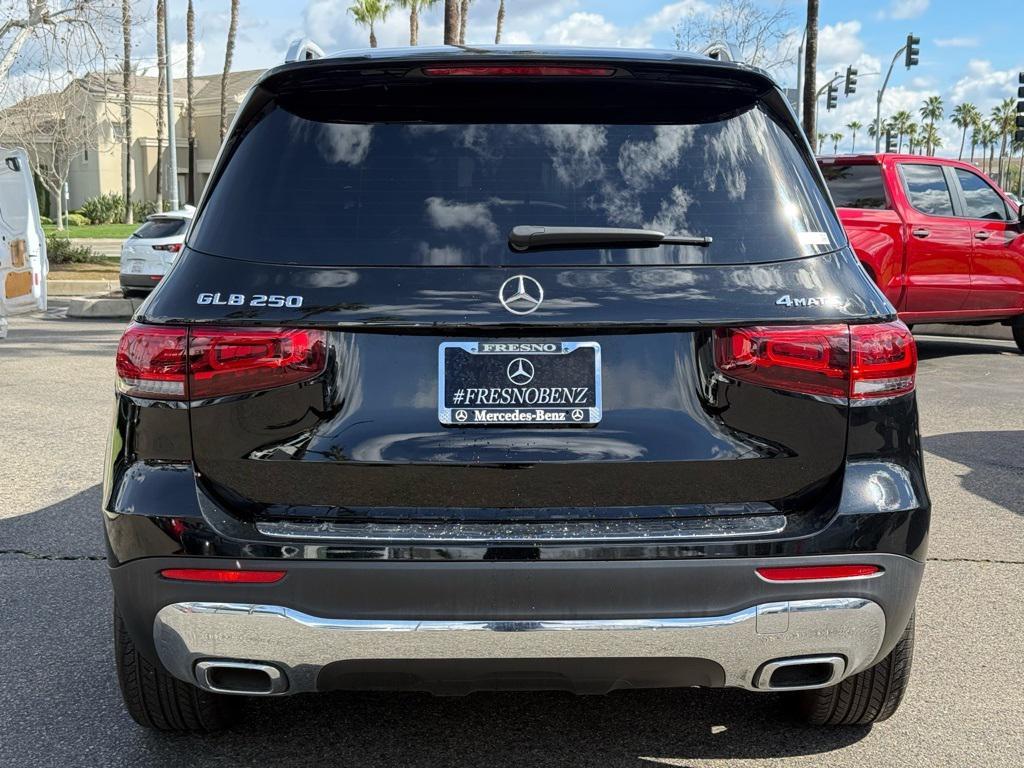used 2023 Mercedes-Benz GLB 250 car, priced at $33,998