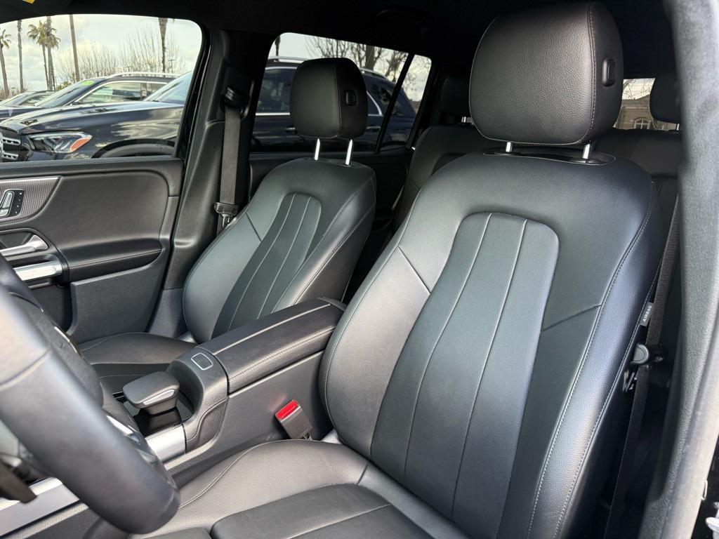 used 2023 Mercedes-Benz GLB 250 car, priced at $33,998