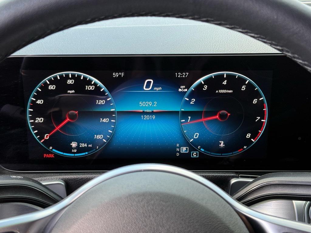 used 2023 Mercedes-Benz GLB 250 car, priced at $33,998