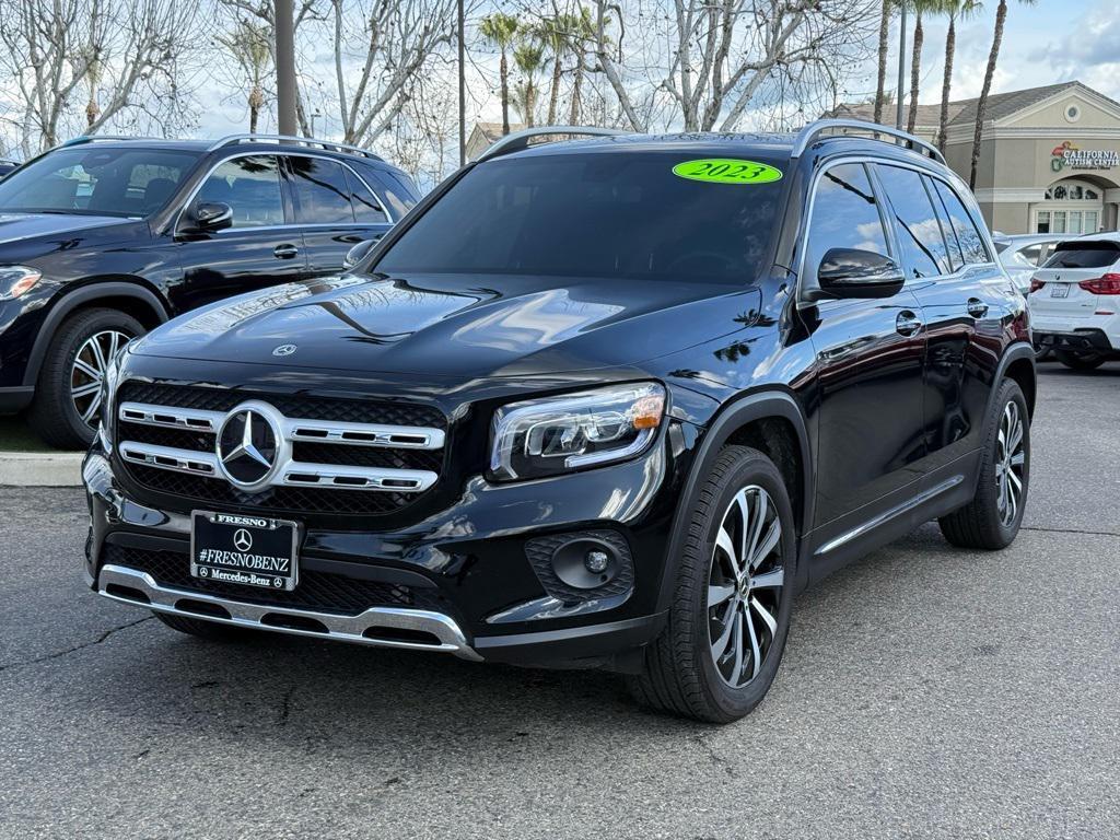 used 2023 Mercedes-Benz GLB 250 car, priced at $33,998