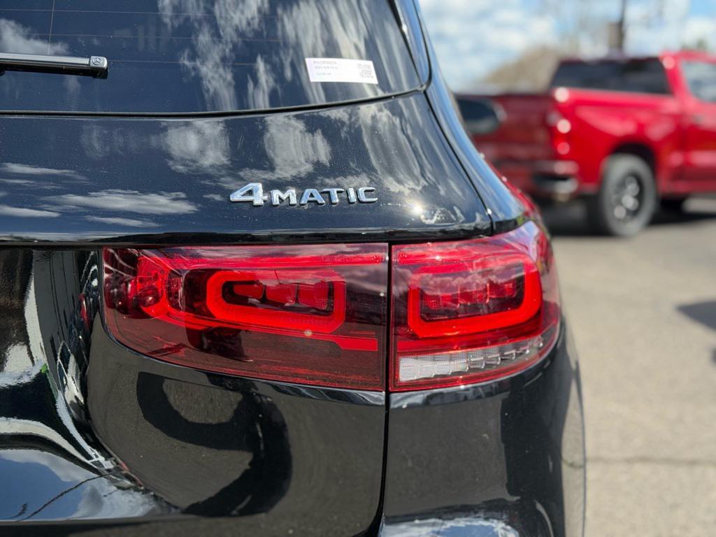 used 2023 Mercedes-Benz GLB 250 car, priced at $33,998