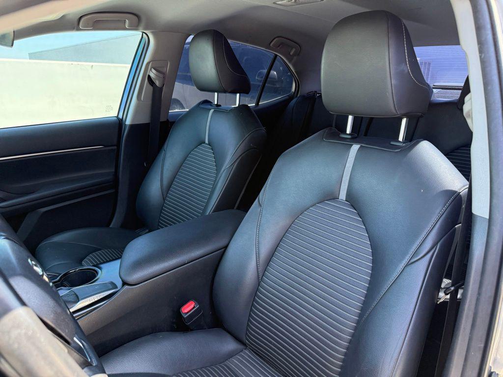 used 2018 Toyota Camry car, priced at $20,998