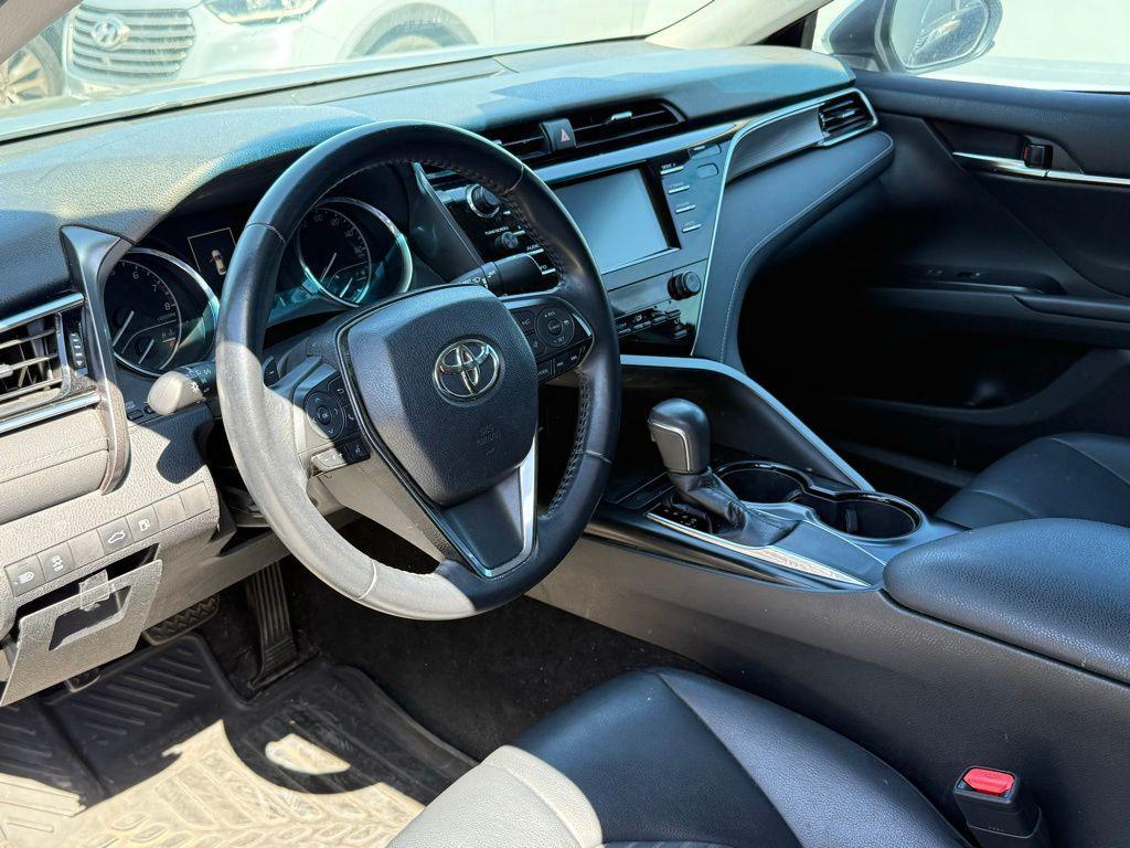 used 2018 Toyota Camry car, priced at $20,998