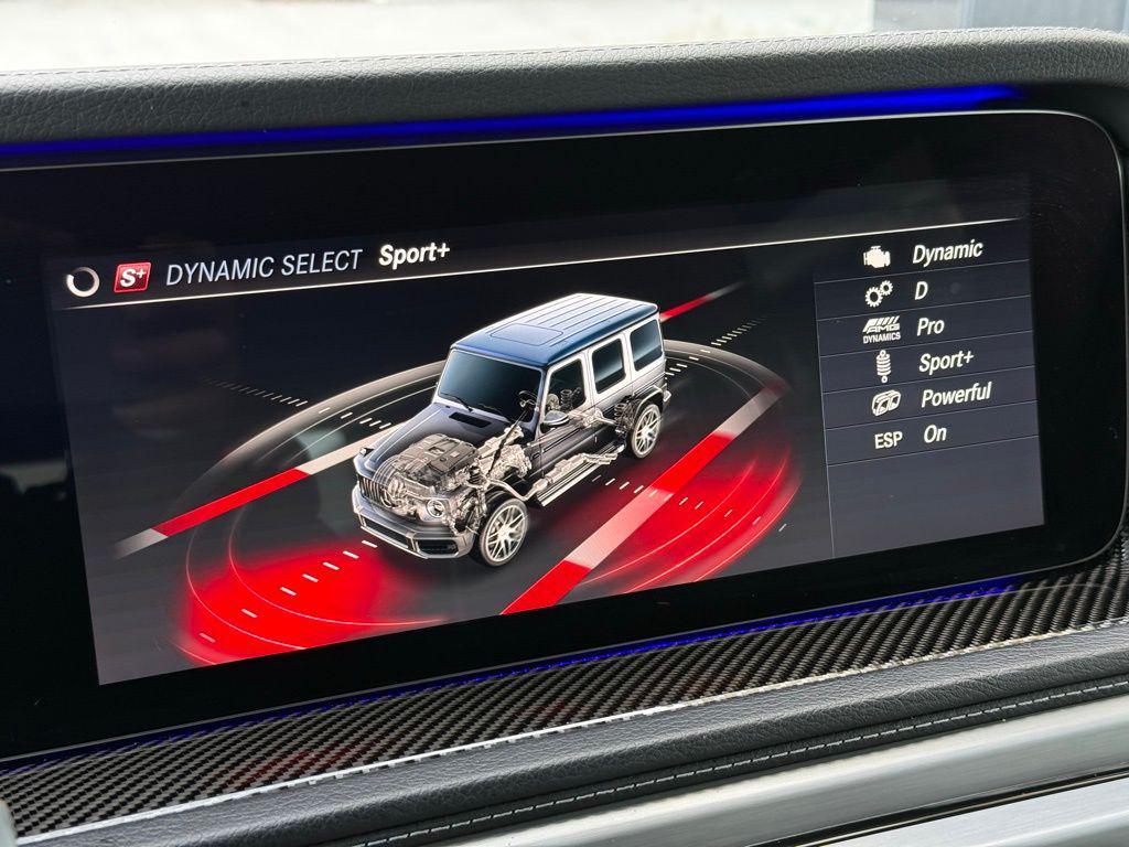 used 2022 Mercedes-Benz AMG G 63 car, priced at $152,999
