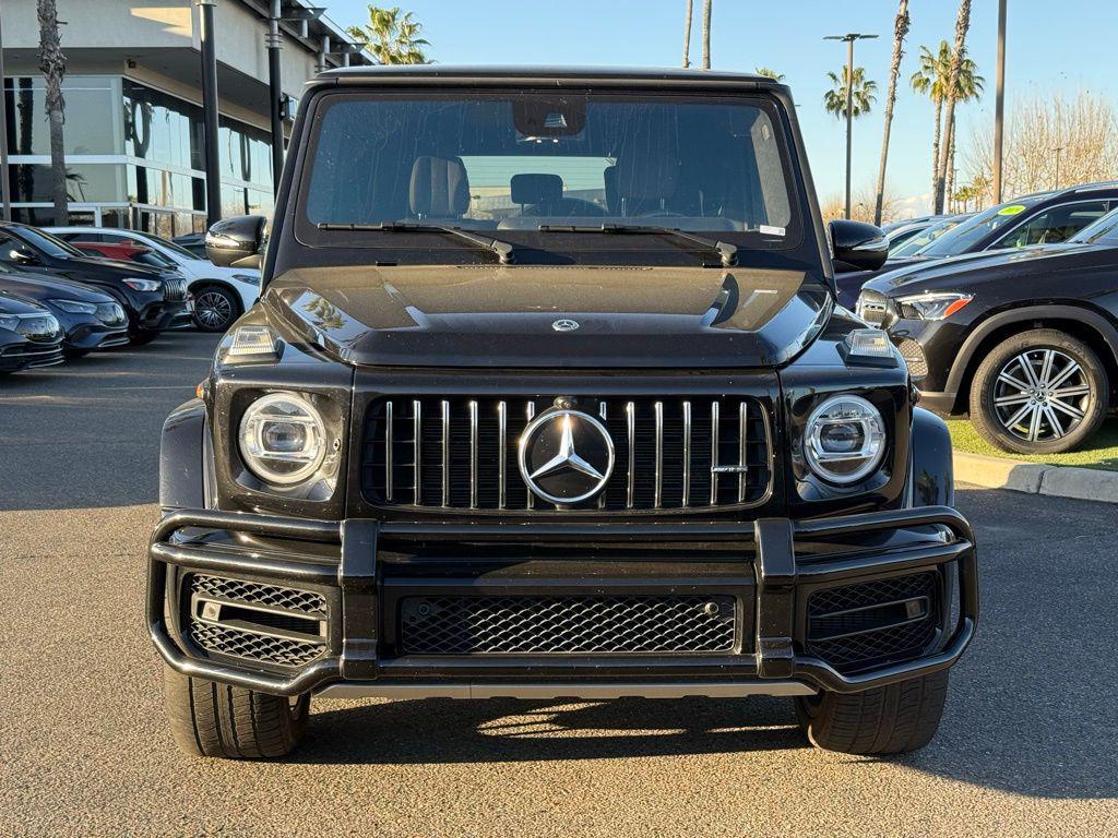 used 2022 Mercedes-Benz AMG G 63 car, priced at $152,999