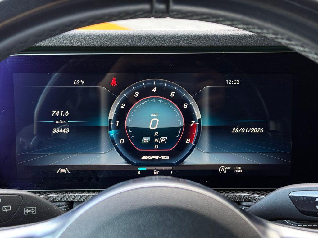 used 2022 Mercedes-Benz AMG G 63 car, priced at $152,999