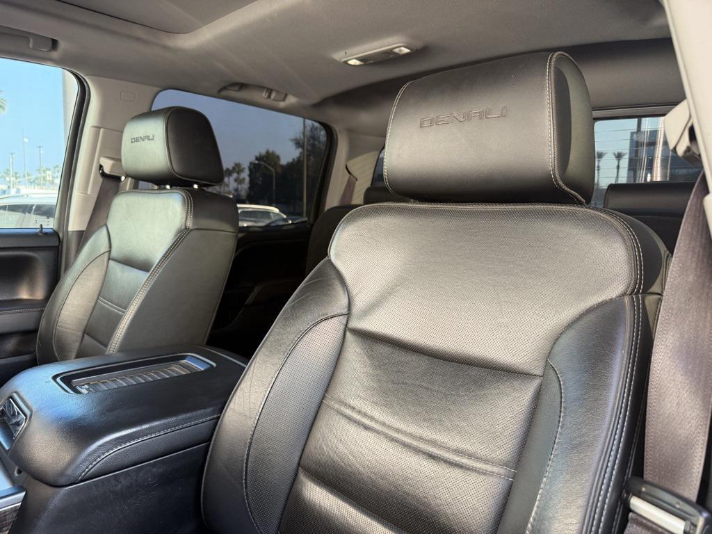 used 2016 GMC Sierra 2500 car